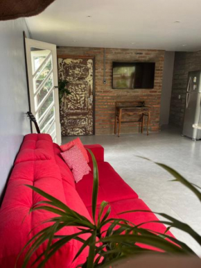 Pousada O Bosque Casa 1